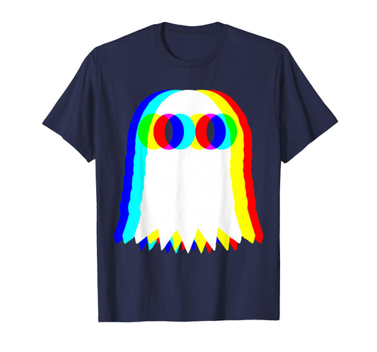 Halloween Ghost Music Party Halloween T-Shirt