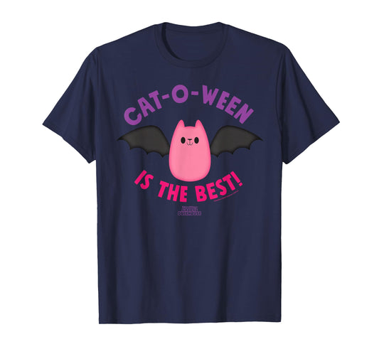 DreamWorks Gabby’s Dollhouse Cat-O-Ween is The Best T-Shirt