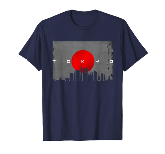 Tokyo Japan T-Shirt