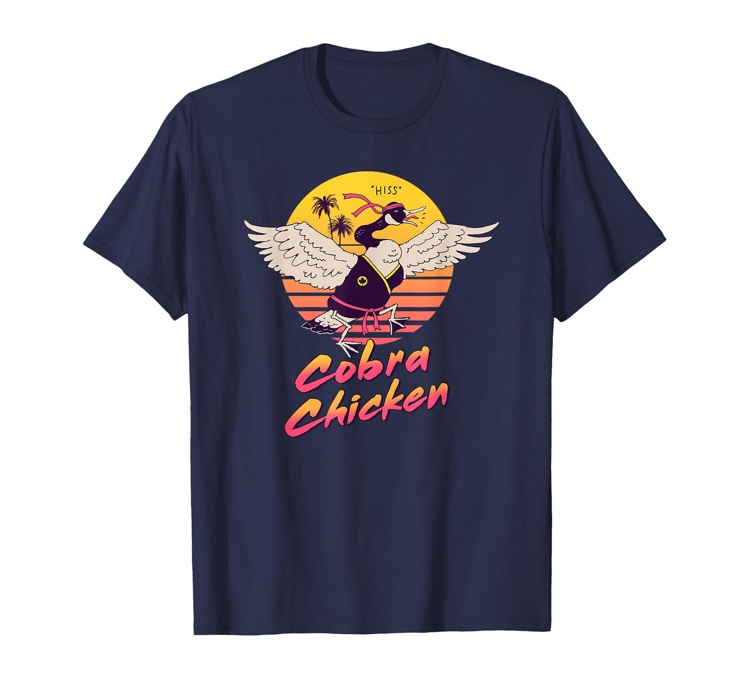 Cobra Chicken T-Shirt