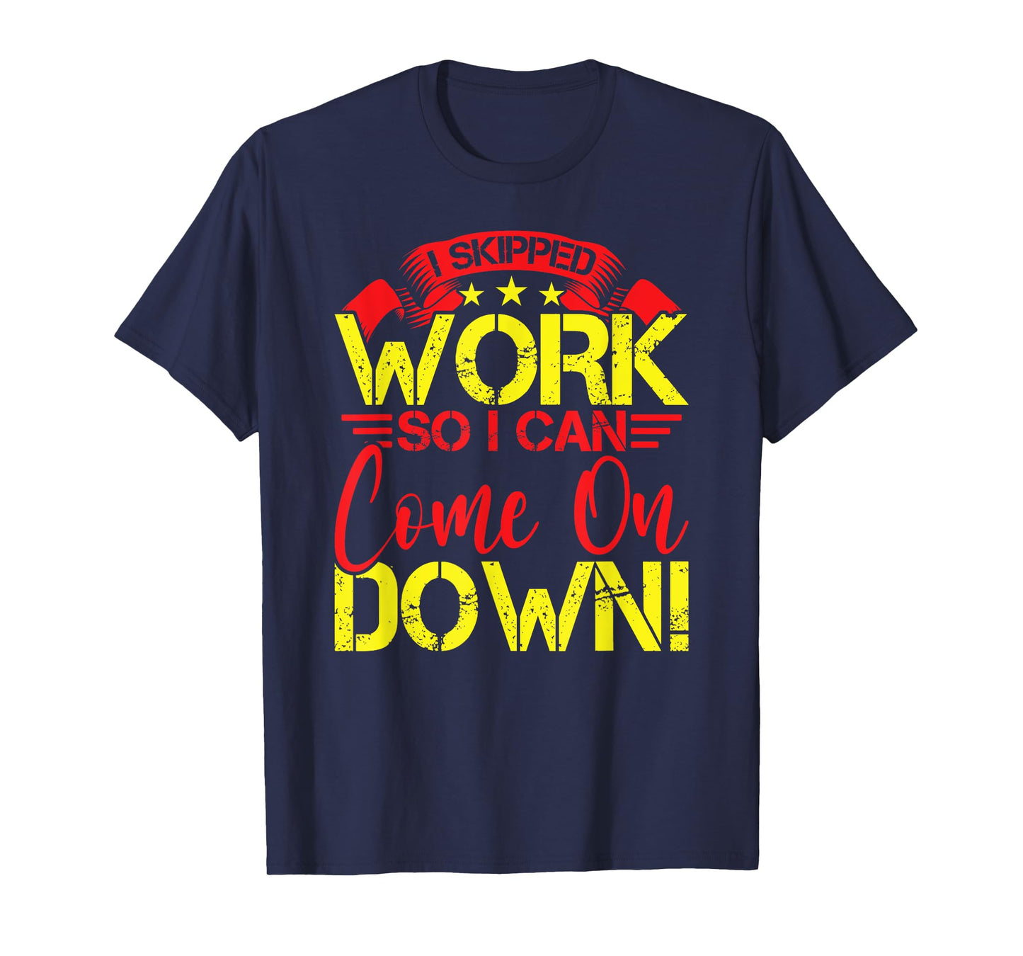 I Skipped Work So I Can Come on Game Show Contestant T-Shirt