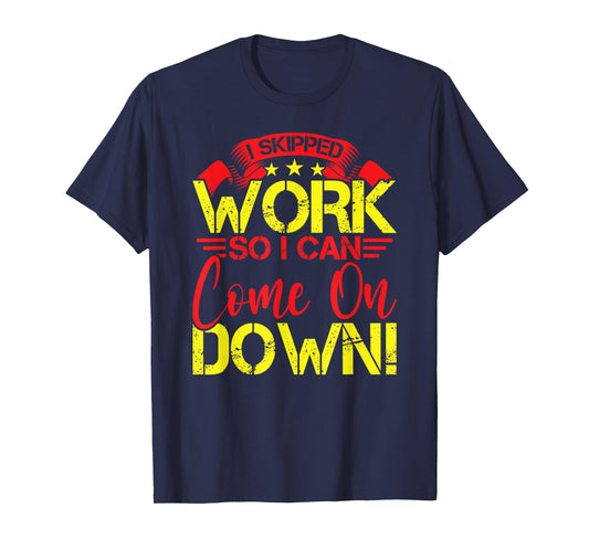 I Skipped Work So I Can Come on Game Show Contestant T-Shirt
