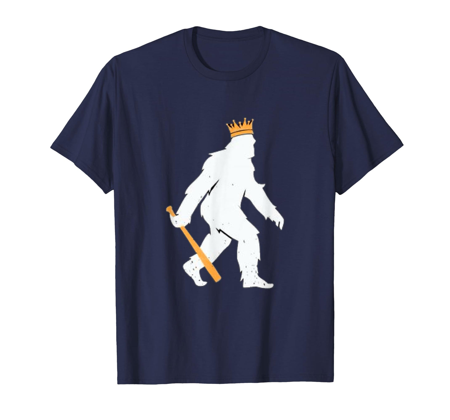 Crowned Pasquatch T-Shirt