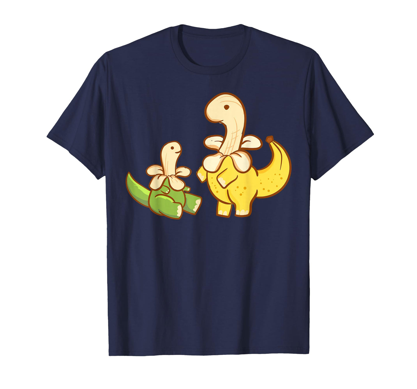 Cute Kawaii Anime - Banana Saurus Bananasaurus - Aesthetic T-Shirt