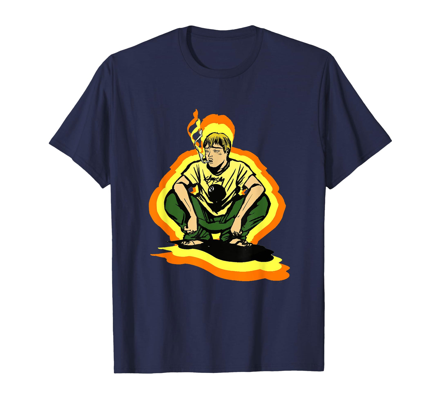 onizuka , great teacher classic anime T-Shirt