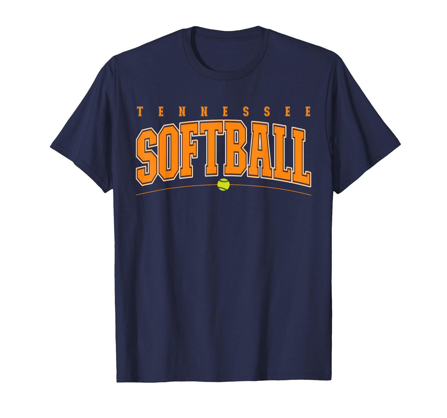 Tennessee Softball T-Shirt
