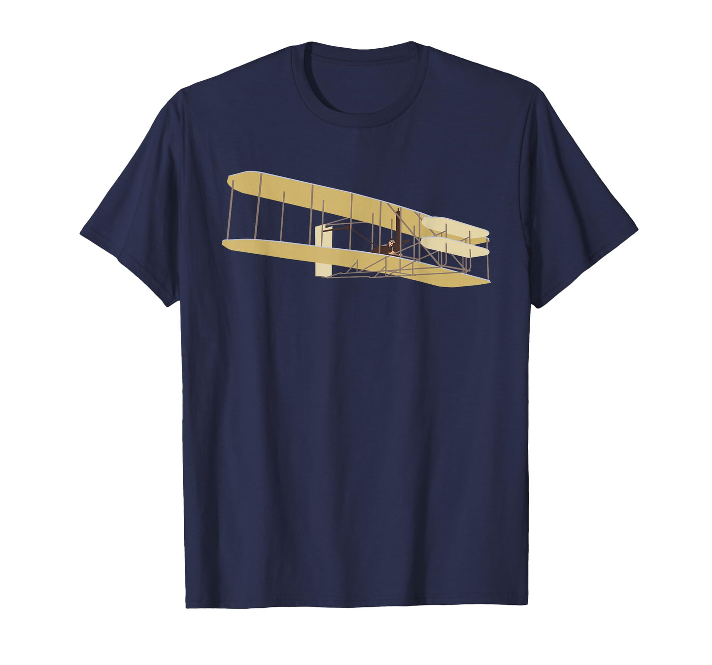 Wright Brothers Flight TShirt T-Shirt