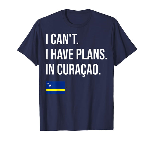 Curaçao T-Shirt