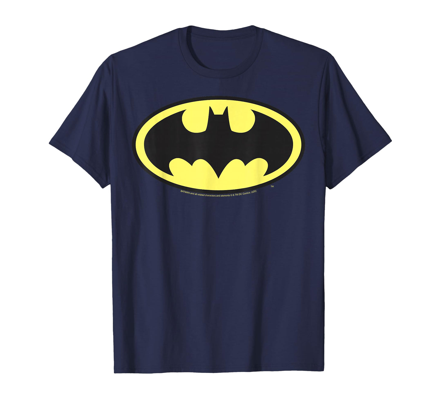 DC Comics Batman Basic Logo T-Shirt