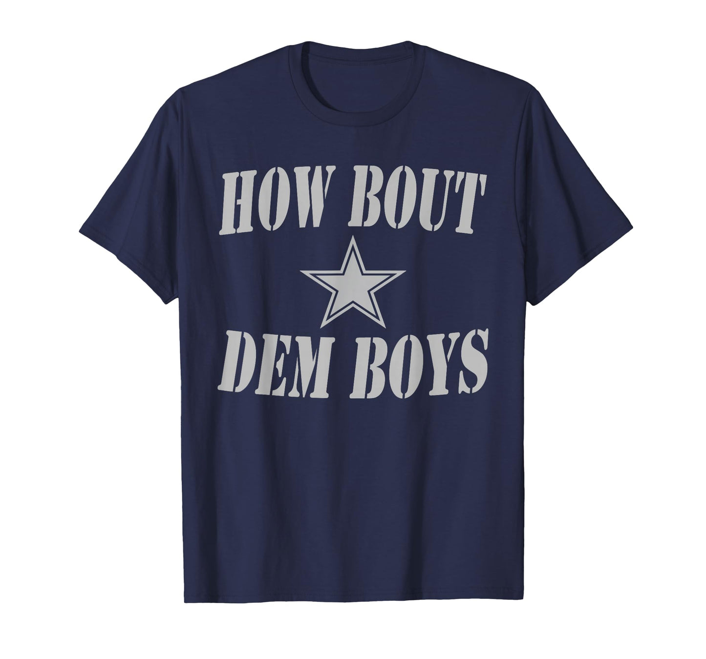 How Bout Dem Boys Shirt T-Shirt
