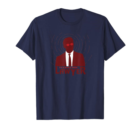 Marvel Spider-Man No Way Home I'm A Really Good Lawyer T-Shirt