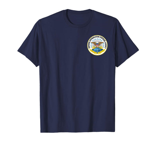 Defense Information Systems Agency DISA DOD Veteran T-Shirt T-Shirt