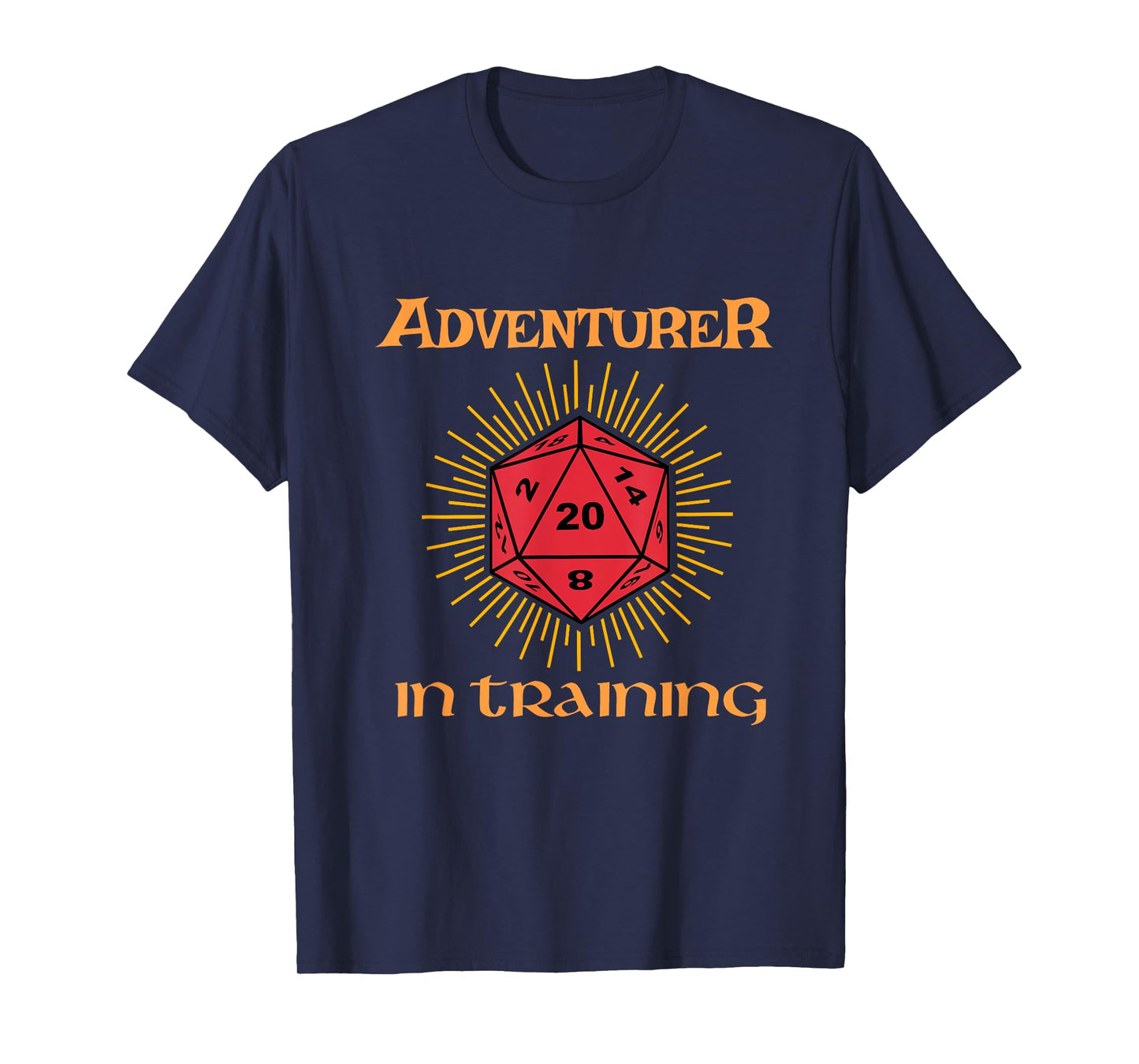 Kids Tabletop Gaming Adventure In Training T-Shirt