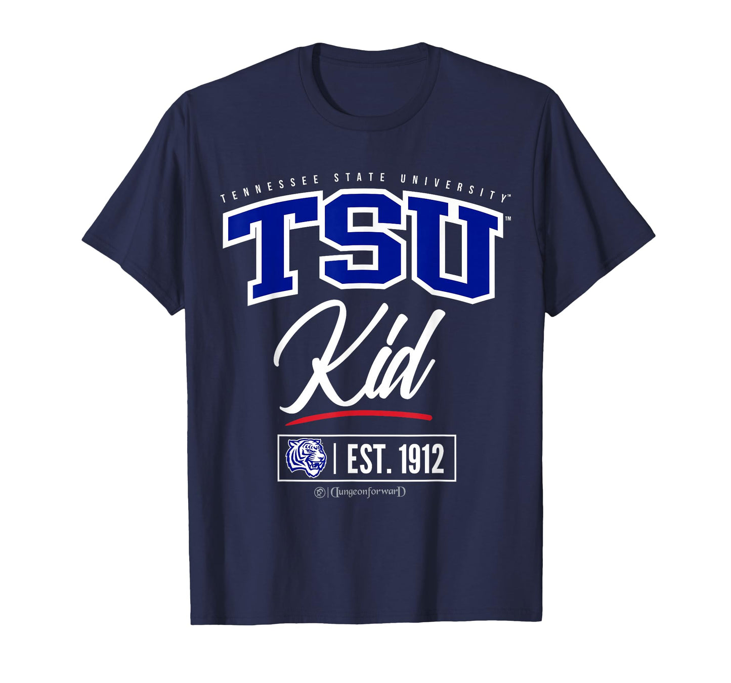 Tennessee State University - TSU HBCU Kid T-Shirt