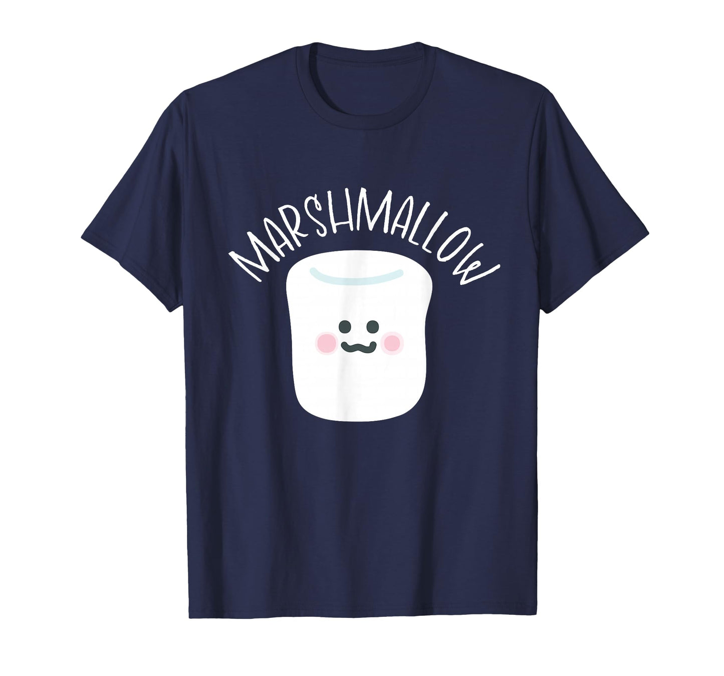 Marshmallow Kawaii T-Shirt