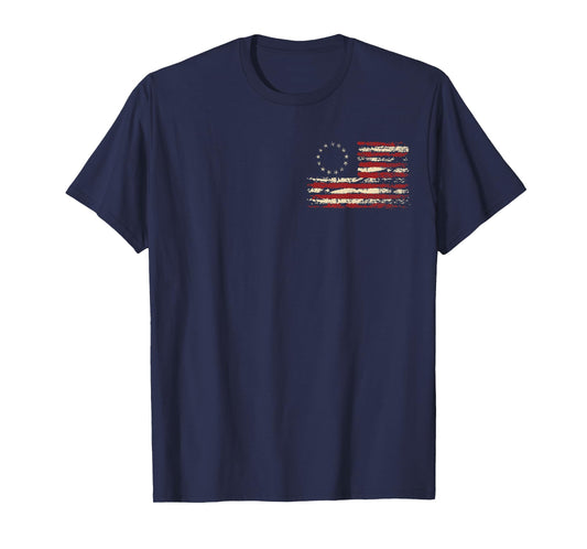 Double Sided Front And Back- I'm Voting Convicted Felon 2024 T-Shirt