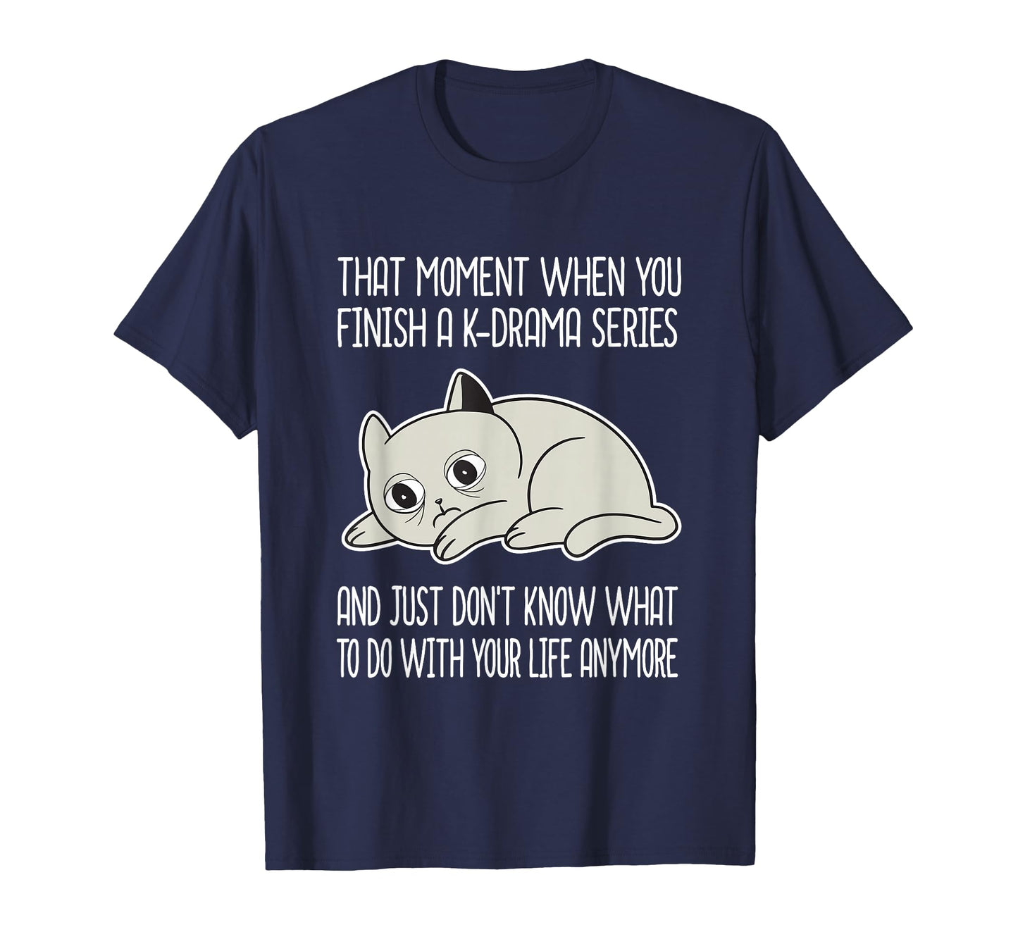 Korean Drama Kdrama Finger Heart T-Shirt