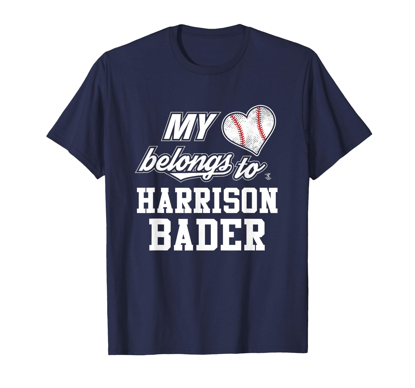 Harrison Bader Gameday T-Shirt