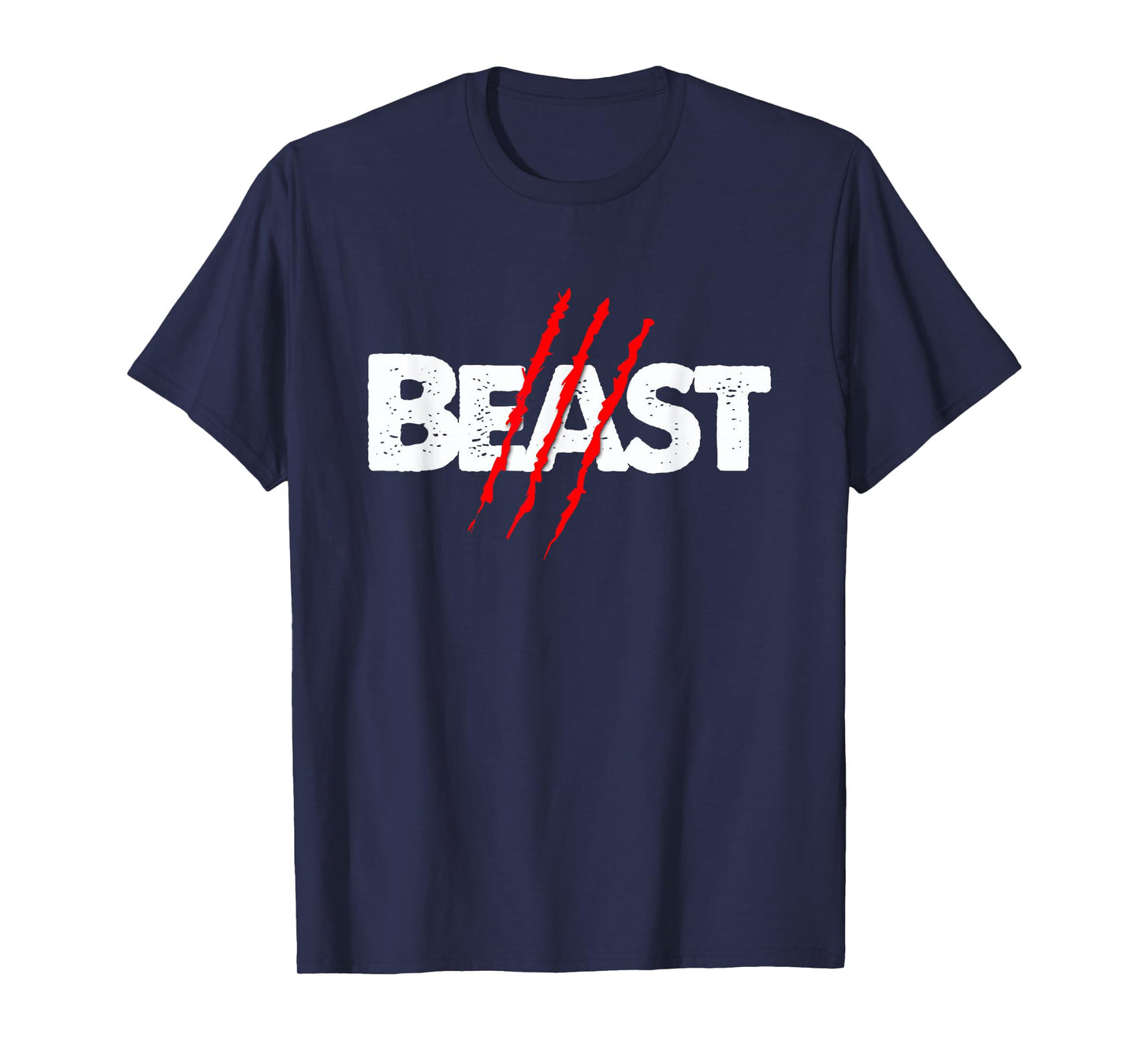Beast Scratch T-Shirt