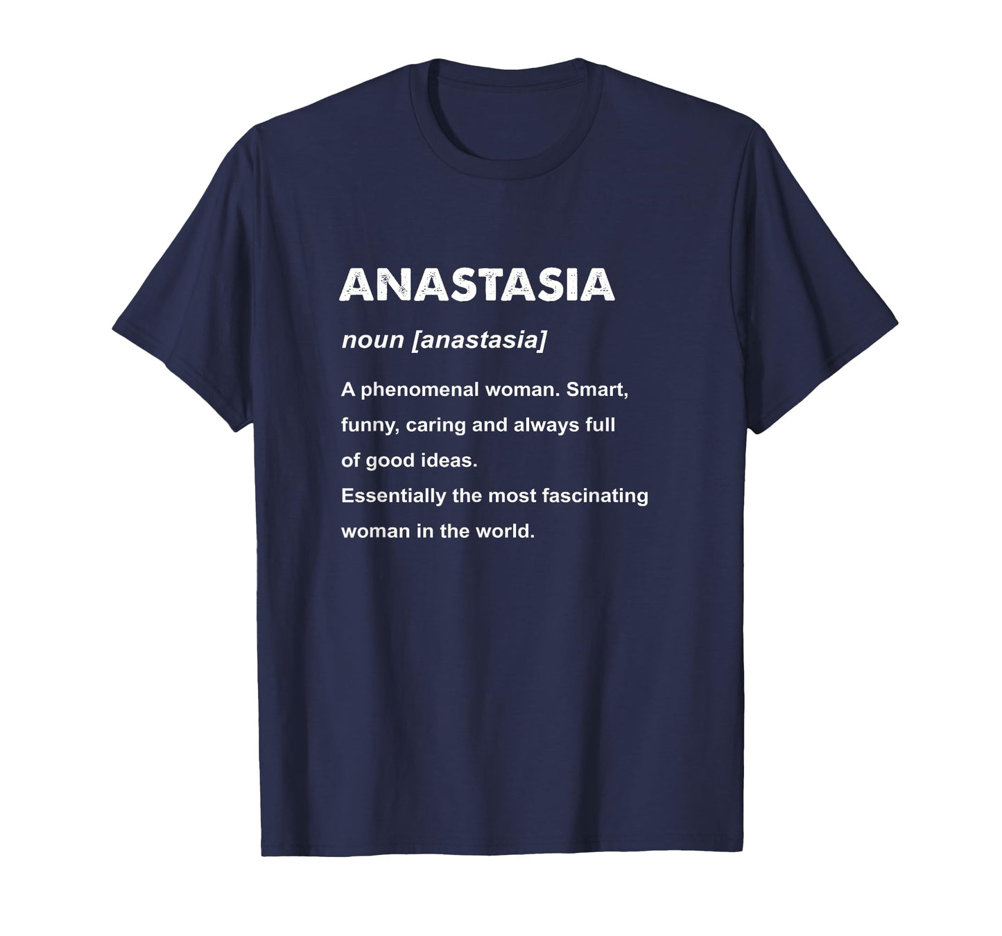Anastasia Name T-Shirt