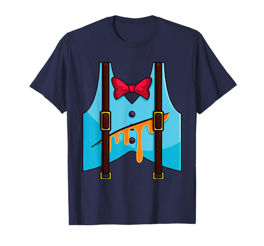 Humpty Dumpty Halloween Costume T-Shirt