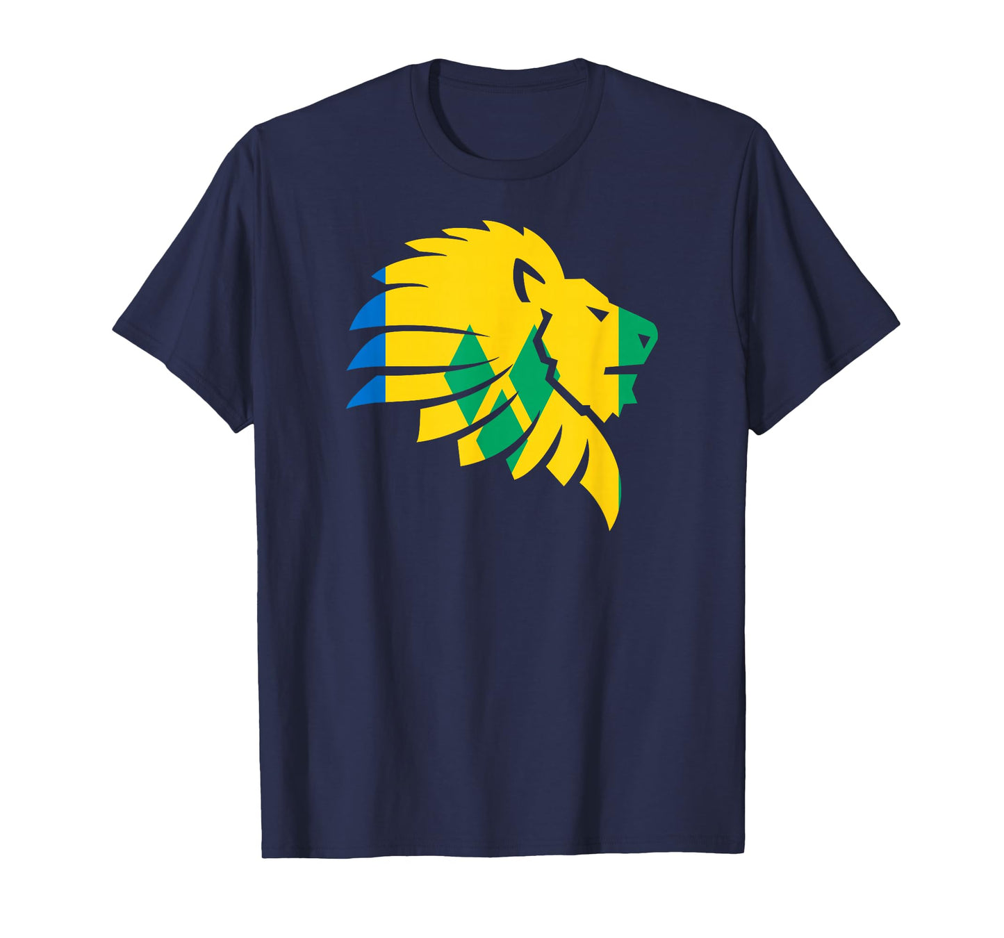 Saint Vincent and the Grenadines T-Shirt