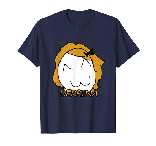 Derpina T-Shirt