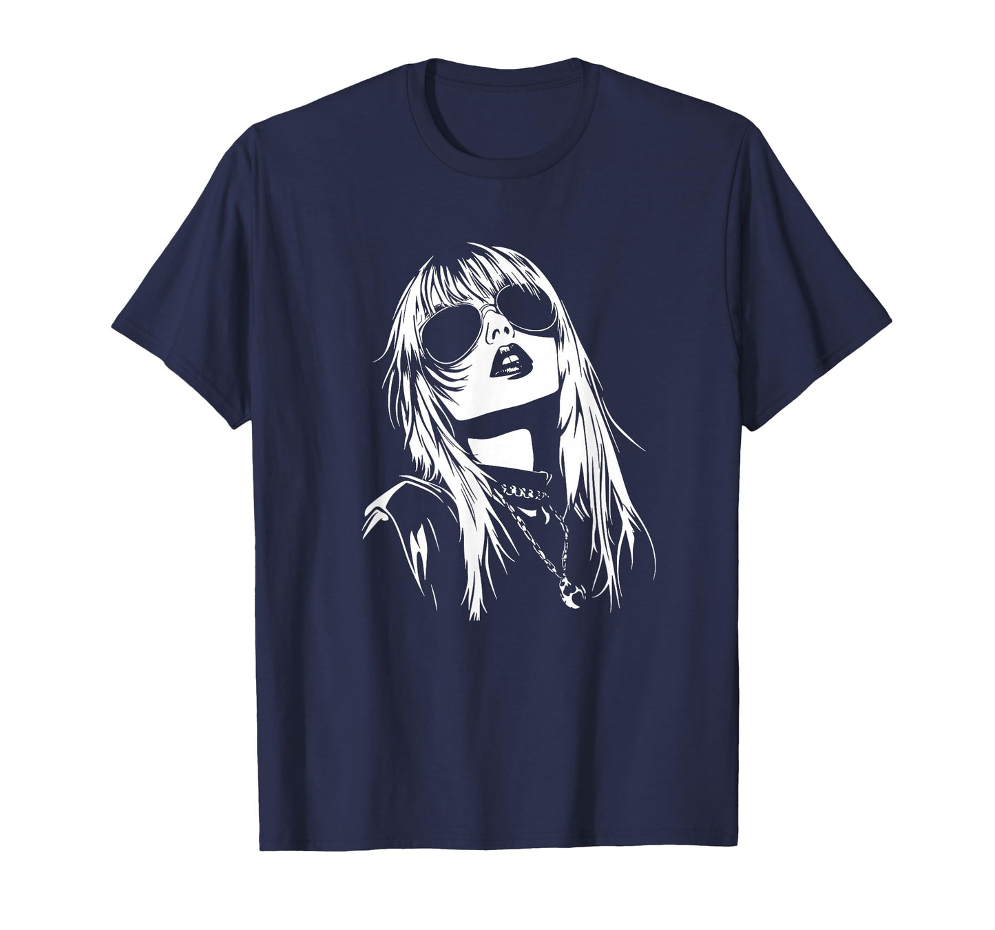 Anime Girl Aesthetic Soft Waifu Japanese Otaku T-Shirt