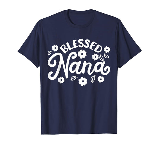 Nana Blessed Nana T-Shirt