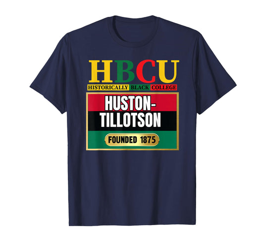 Huston–Tillotson, HTU, HBC Graphic T-Shirt