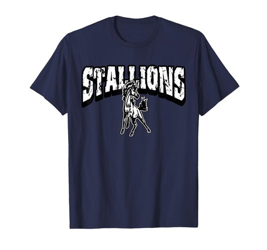 Stallions Back to School Spirit T-Shirt