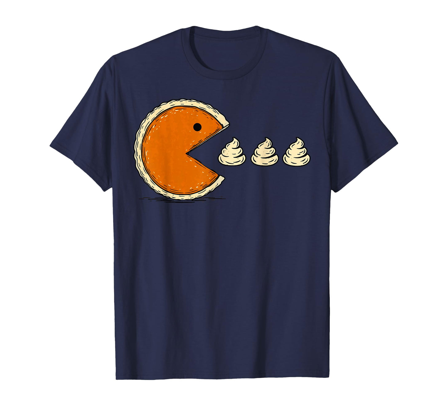 Thanksgiving Video Game Eating Turkey Gamer Men Women T-Shirt