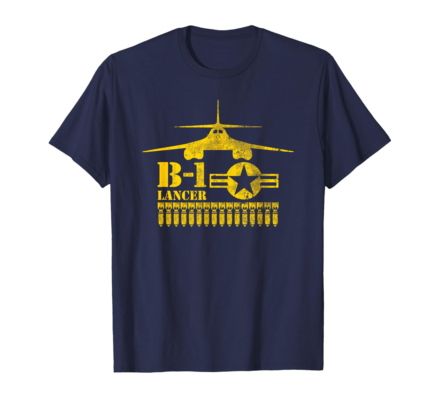 B-1 Lancer Air Force Bomber T shirt T-Shirt