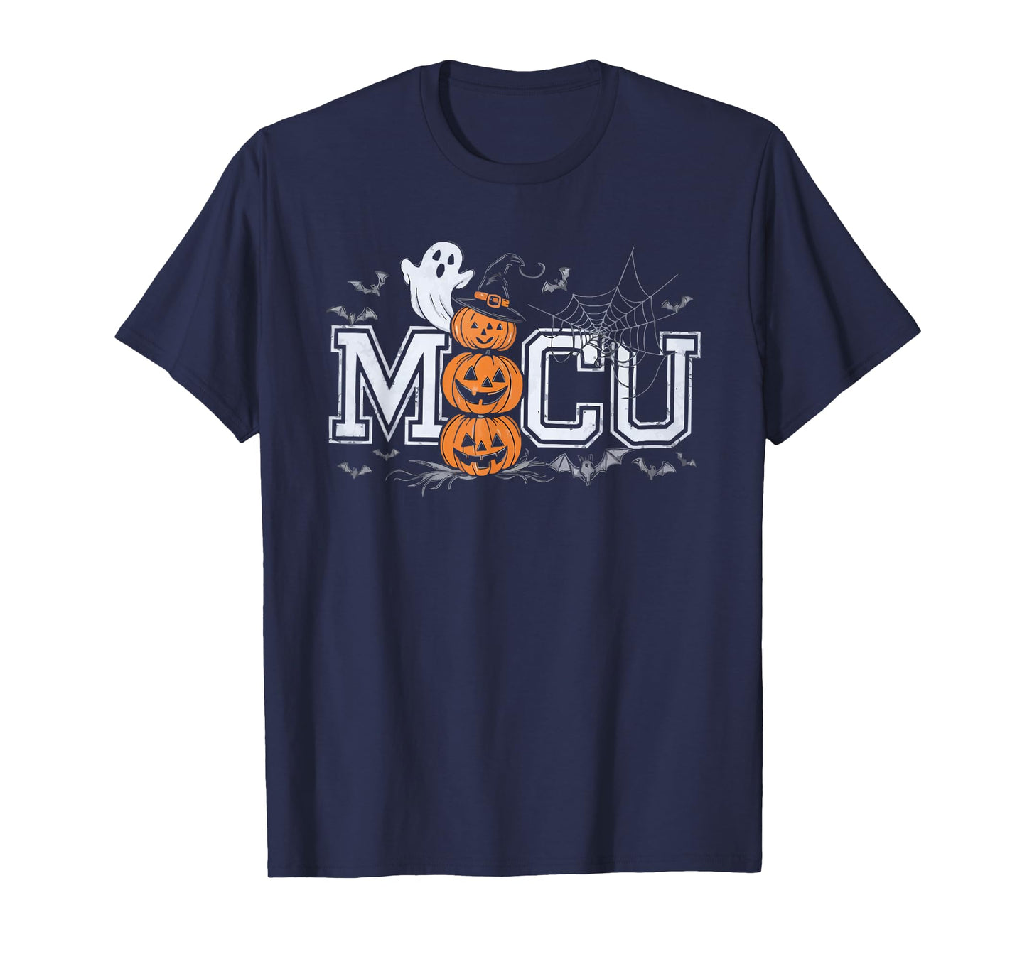 ICU Nurse Halloween Emergency Room Nursing Trick Or Treat T-Shirt