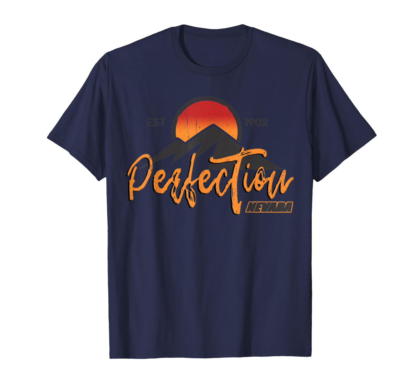 Vintage Tremors Perfection Nevada T-Shirt