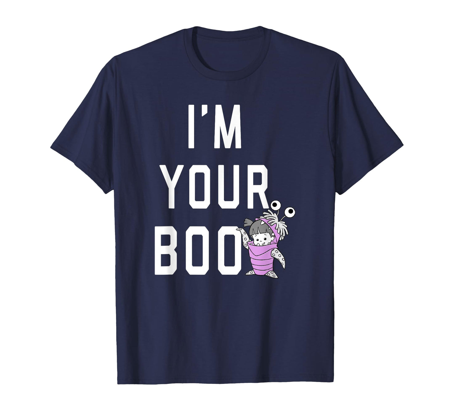 Disney Pixar Monsters University I'm Your Boo T-Shirt