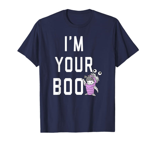 Disney Pixar Monsters University I'm Your Boo T-Shirt
