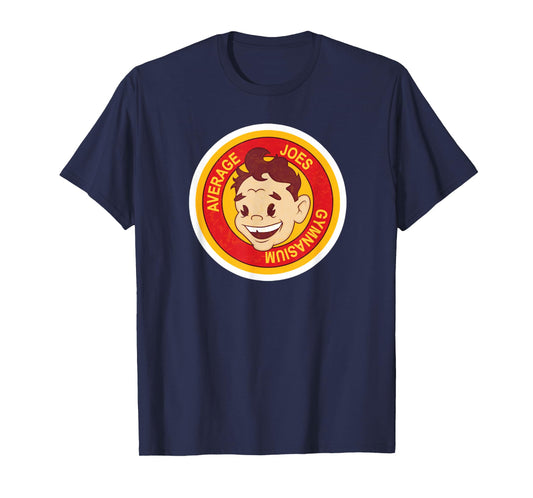 Dodgeball Movie, Average Joe's Gymnasium, Funny t-Shirt, T-Shirt