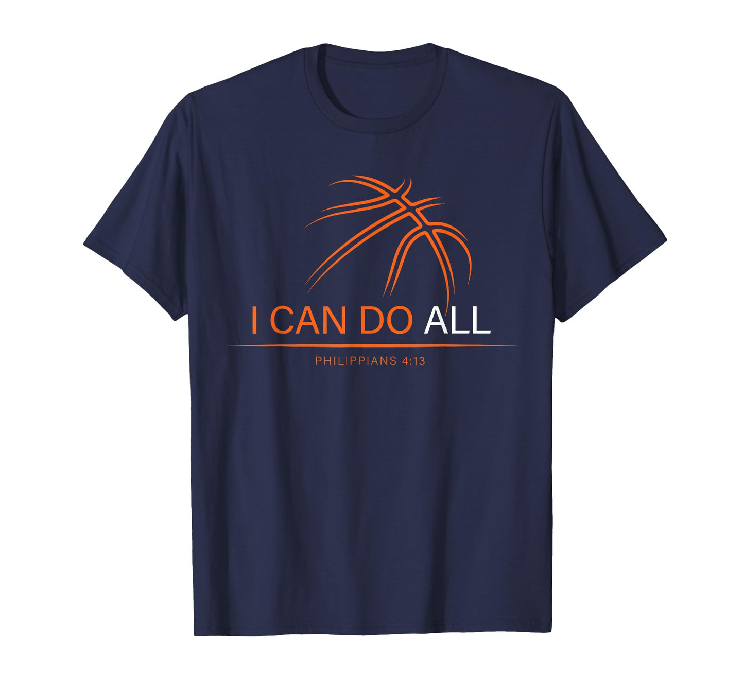Basketball Shirts Boys Women Men Teen Girls Gifts Christian T-Shirt