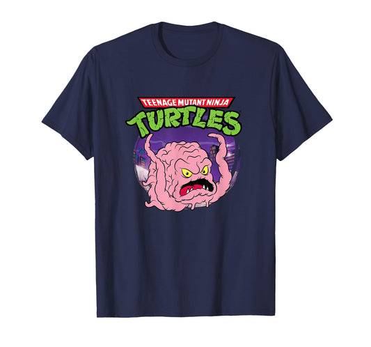 Mademark x Teenage Mutant Ninja Turtles - Original Teenage Mutant Ninja Turtles Krang Alien Creation T-Shirt