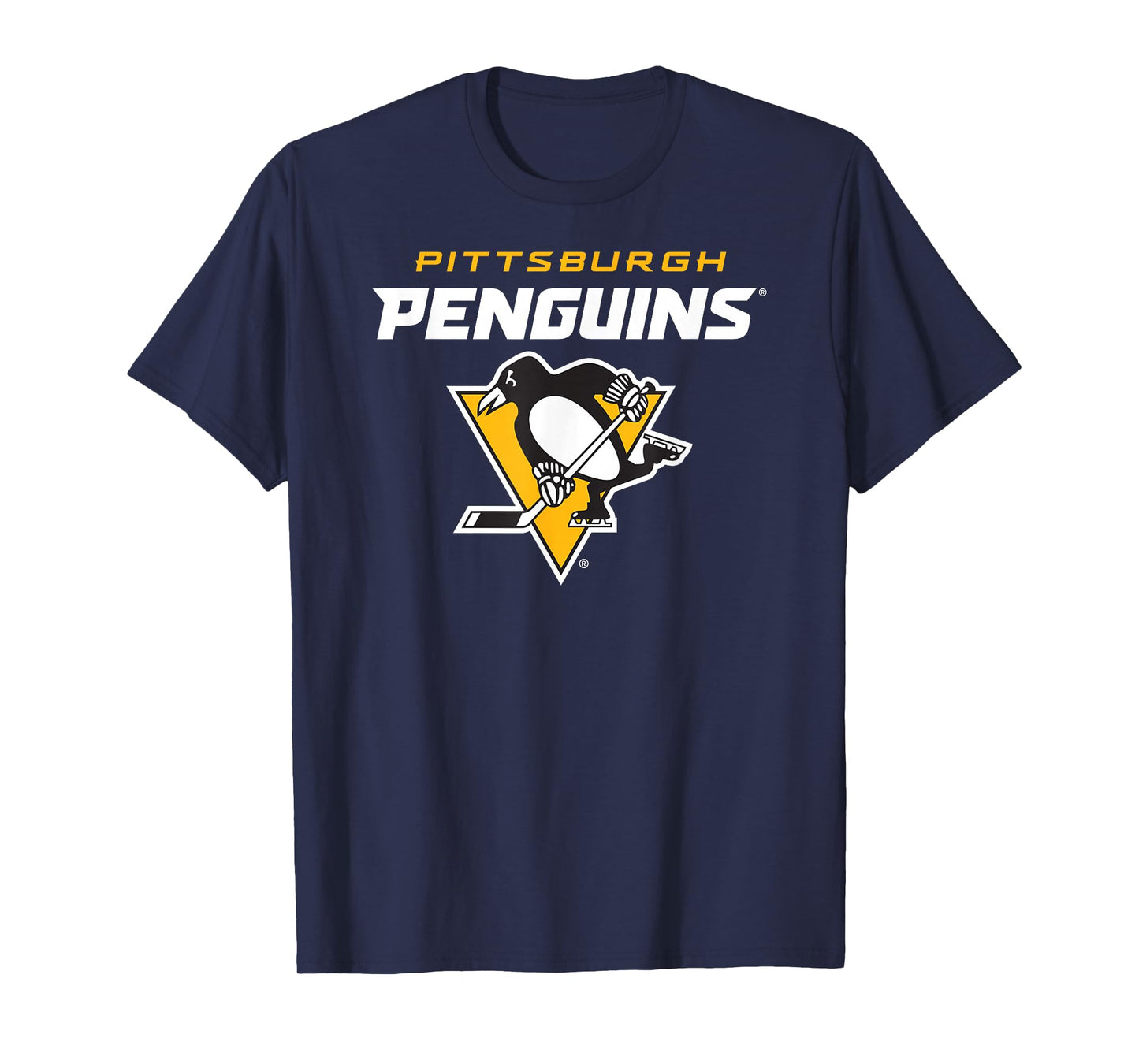 Pittsburgh Penguins Power Play Officially Licensed T-Shirt