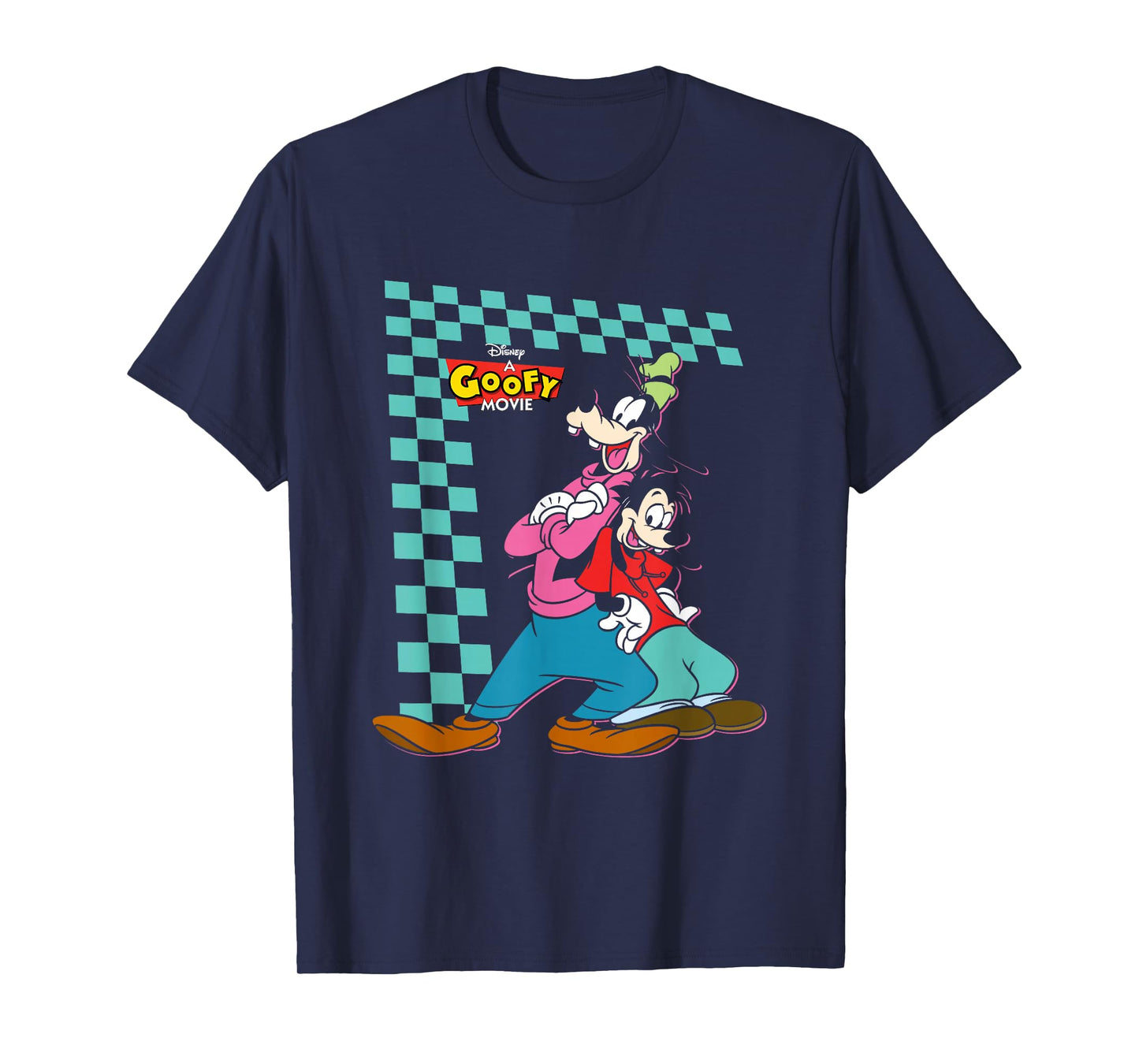 Disney A Goofy Movie Goof & Max Forever T-Shirt