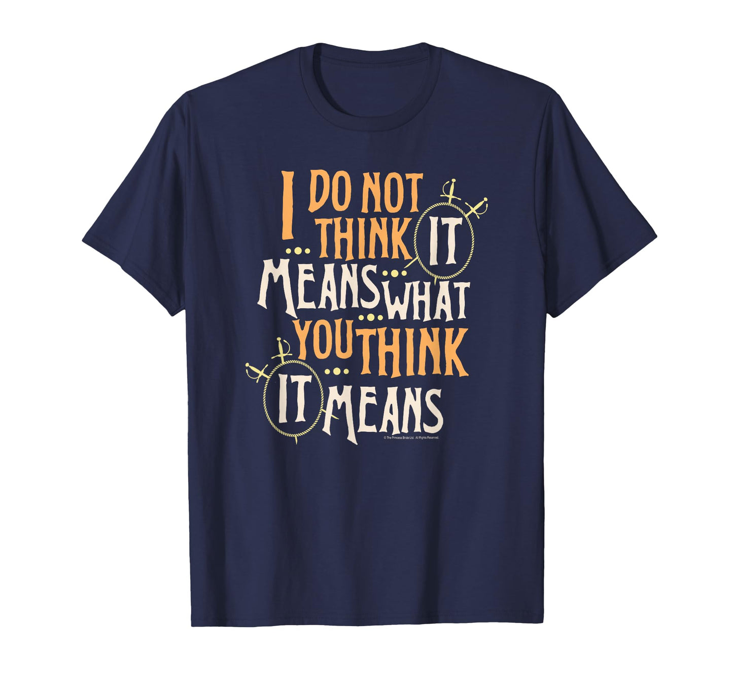 PB It Means T-Shirt