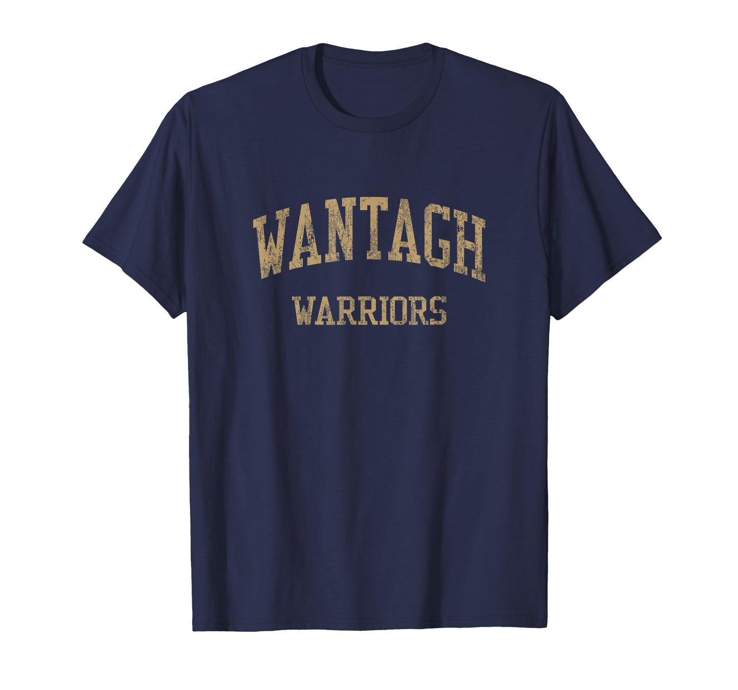 Wantagh High School HS Wantagh NY Vintage Sports T-Shirt