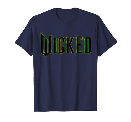 Wicked Movie Logo T-Shirt