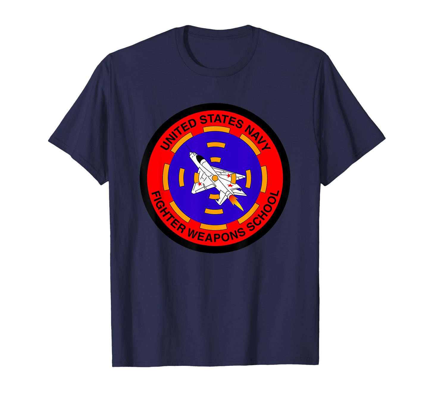 A great fighter weapons school Aviation t-shirt. T-Shirt