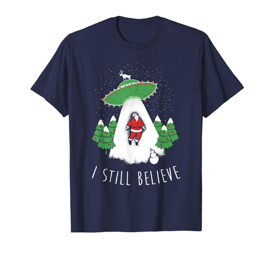 I Still Believe Apparel T-Shirt