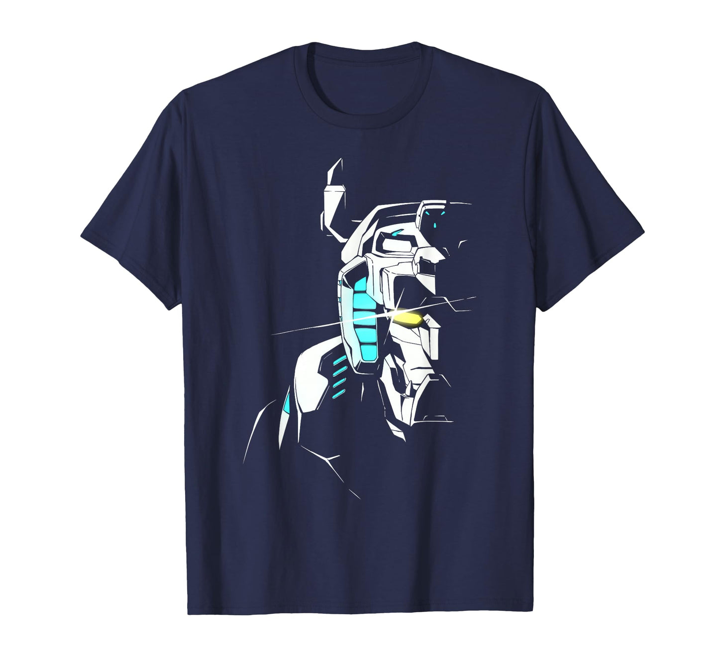 Legendary Defender Shadowed Gleam Eye Graphic T-Shirt T-Shirt