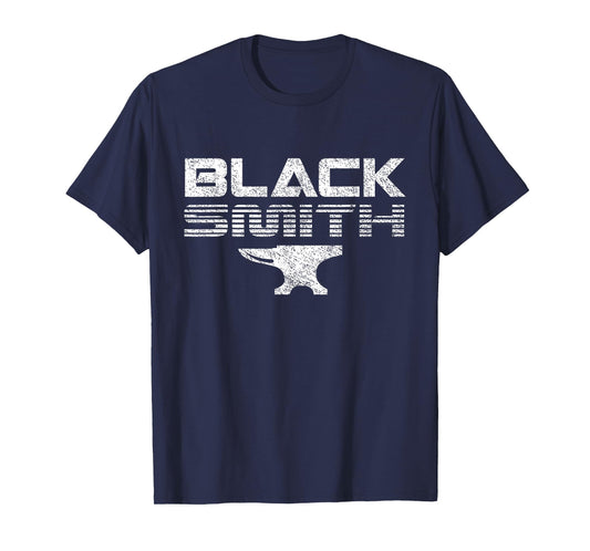 Blacksmith Forging Metalsmith Forge Blacksmithing T-Shirt