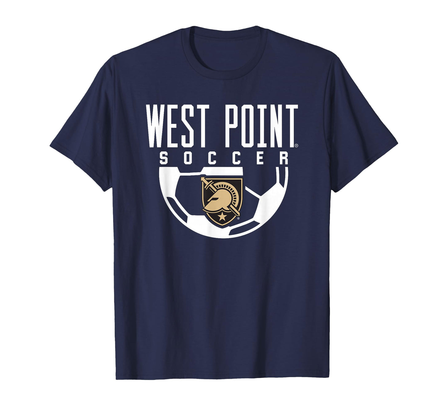 Army West Point Black Knights Soccer Arch T-Shirt
